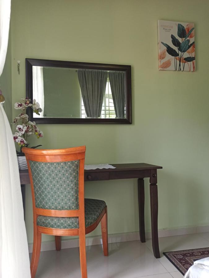 Darney'S Homestay Kg Bangau Tanjung Temerloh Exterior photo