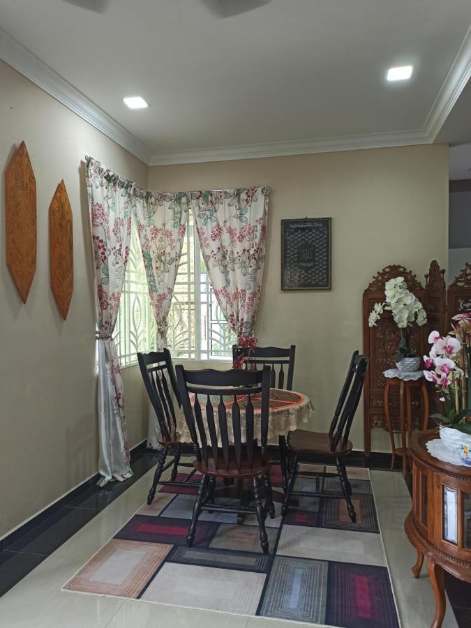 Darney'S Homestay Kg Bangau Tanjung Temerloh Exterior photo