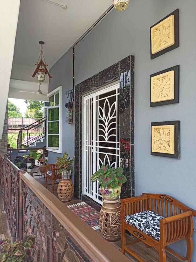 Darney'S Homestay Kg Bangau Tanjung Temerloh Exterior photo