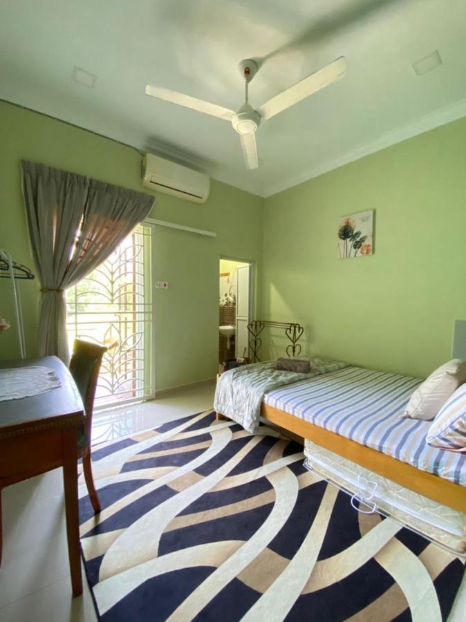 Darney'S Homestay Kg Bangau Tanjung Temerloh Exterior photo